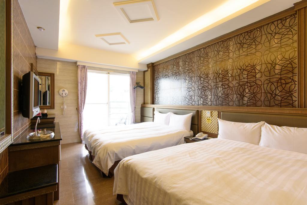 Shui Sha Lian Hotel - Harbor Resort Юйчі Номер фото