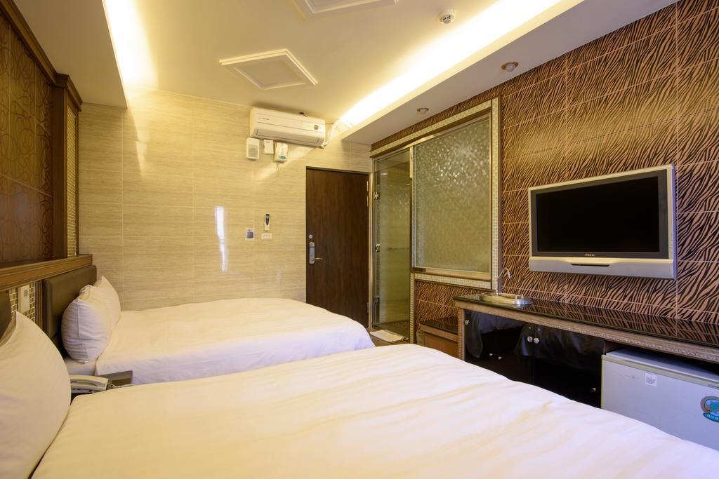 Shui Sha Lian Hotel - Harbor Resort Юйчі Екстер'єр фото